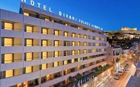 Divani Palace Acropolis Athens 5* Greece